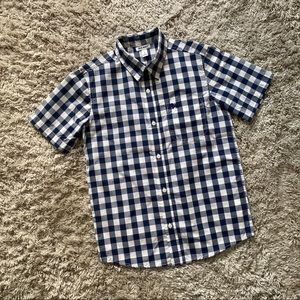 Older Boys Old Navy Short Sleeve Shirt